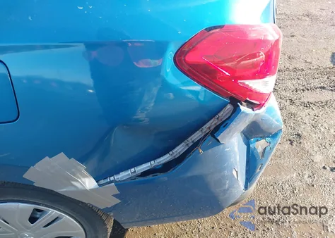 2018 Mitsubishi Mirage G4 Es z USA, uszkodzony, nr VIN ML32F3FJ8JHF05768